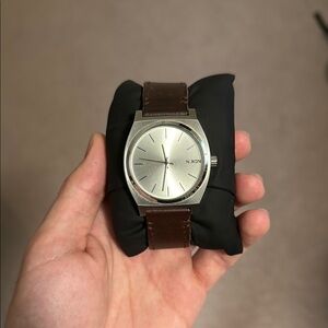 Nixon “The Time Teller” Watch